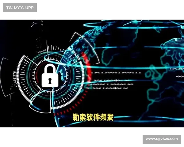 勒索软件攻击激增 媒体 勒索软件攻击激增 媒体